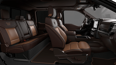 2027 Ford Super Duty F-350 Srw King Ranch