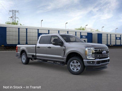 2026 Ford Super Duty F-350 SRW XL 4WD Crew Cab 6.75' Box