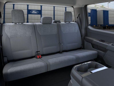 2026 Ford Super Duty F-350 SRW XL 4WD Crew Cab 6.75' Box