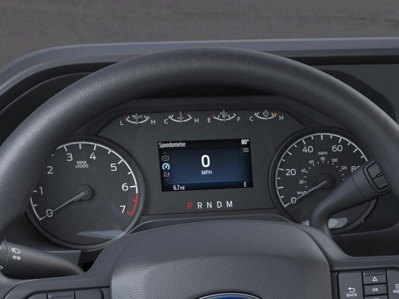 2026 Ford Super Duty F-350 SRW XL 4WD Crew Cab 6.75' Box