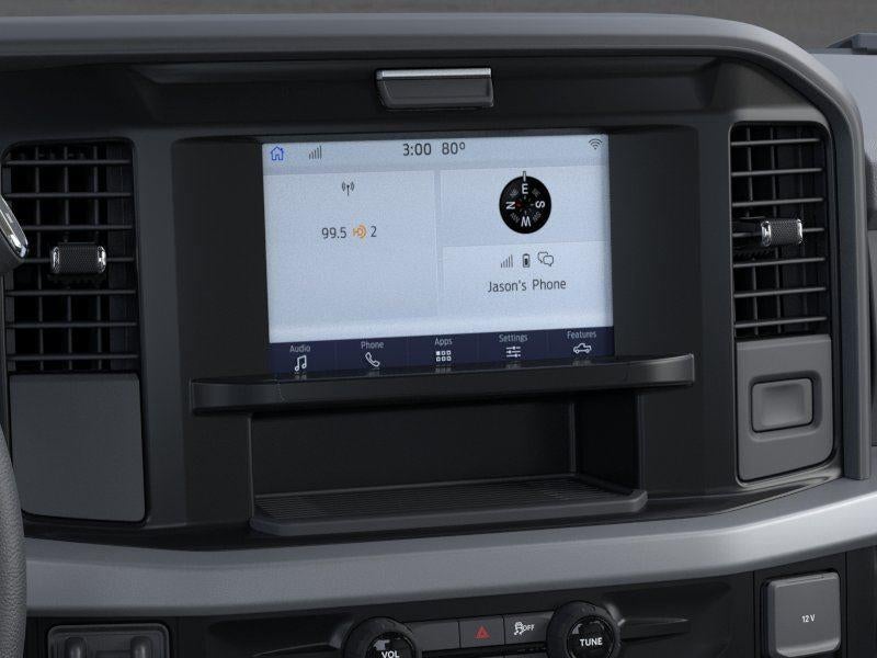 2026 Ford Super Duty F-350 SRW XL 4WD Crew Cab 6.75' Box