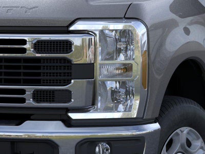 2026 Ford Super Duty F-350 SRW XL 4WD Crew Cab 6.75' Box