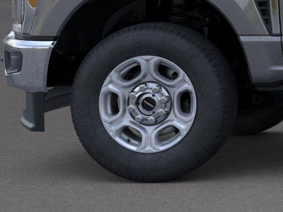 2026 Ford Super Duty F-350 SRW XL 4WD Crew Cab 6.75' Box