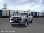 2026 Ford Super Duty F-350 SRW XL 4WD Crew Cab 6.75' Box
