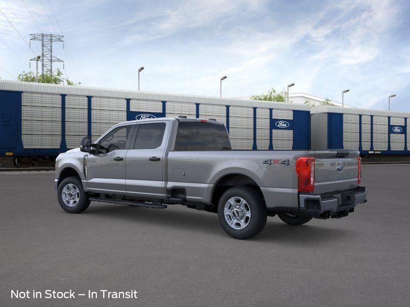 2026 Ford Super Duty F-350 SRW XL 4WD Crew Cab 6.75' Box