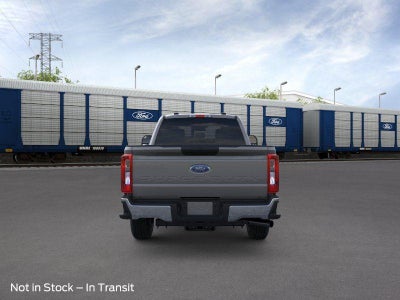 2026 Ford Super Duty F-350 SRW XL 4WD Crew Cab 6.75' Box