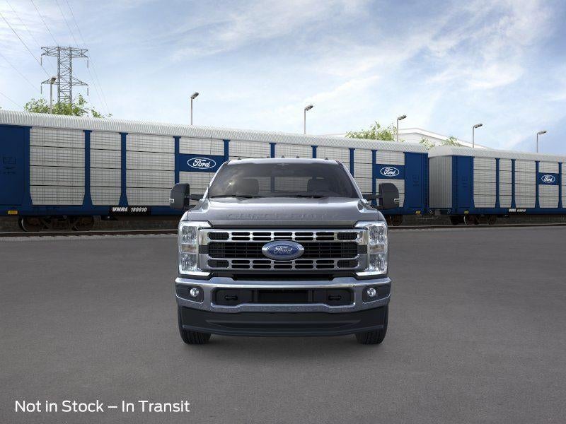 2026 Ford Super Duty F-350 SRW XL 4WD Crew Cab 6.75' Box