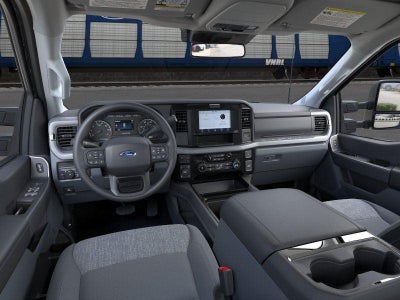2026 Ford Super Duty F-350 SRW XL 4WD Crew Cab 6.75' Box