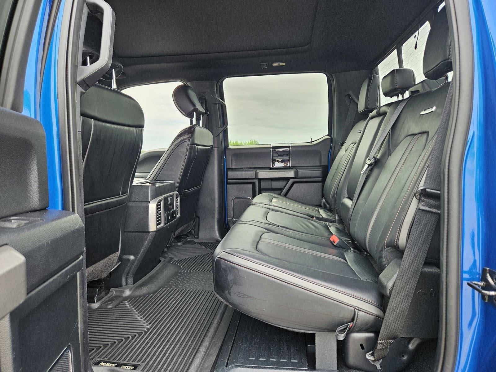 2020 Ford Super Duty F-350 SRW Platinum