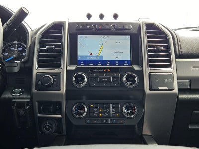 2020 Ford Super Duty F-350 SRW Platinum
