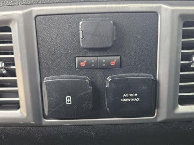 2020 Ford Super Duty F-350 SRW Platinum