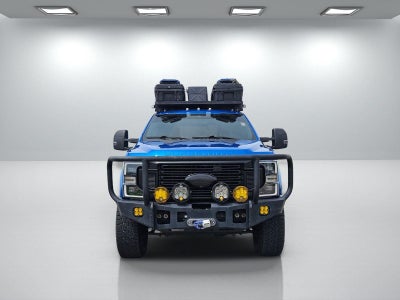 2020 Ford Super Duty F-350 SRW Platinum