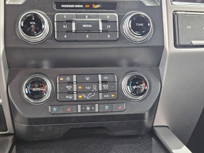 2020 Ford Super Duty F-350 SRW Platinum