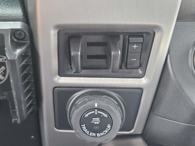2020 Ford Super Duty F-350 SRW Platinum