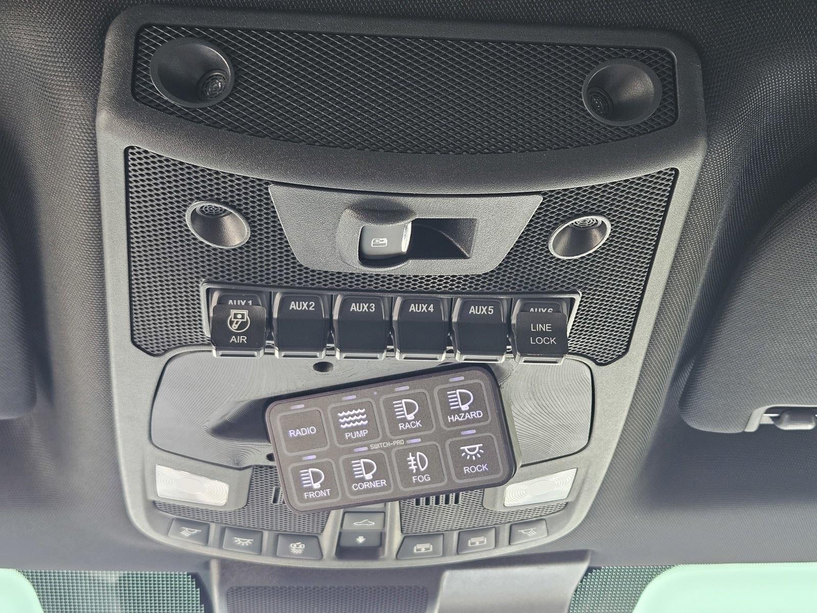 2020 Ford Super Duty F-350 SRW Platinum