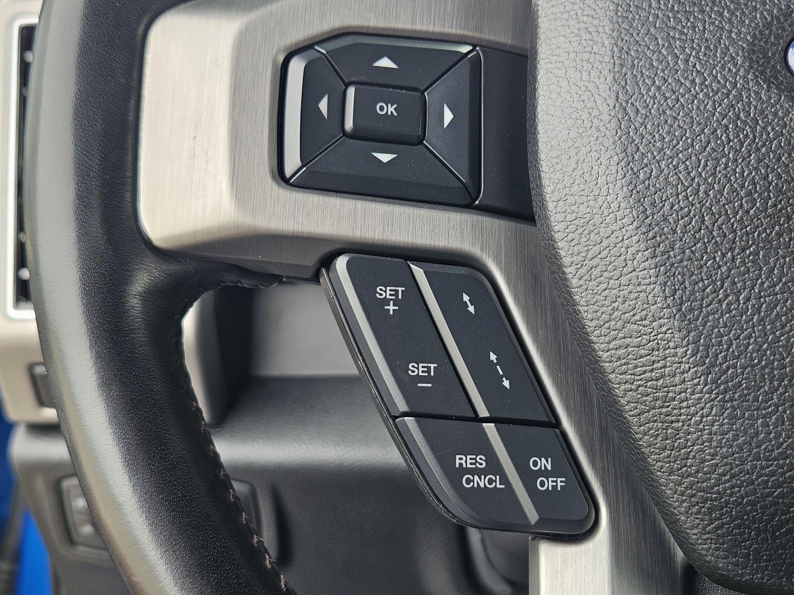 2020 Ford Super Duty F-350 SRW Platinum