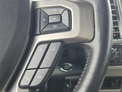 2020 Ford Super Duty F-350 SRW Platinum