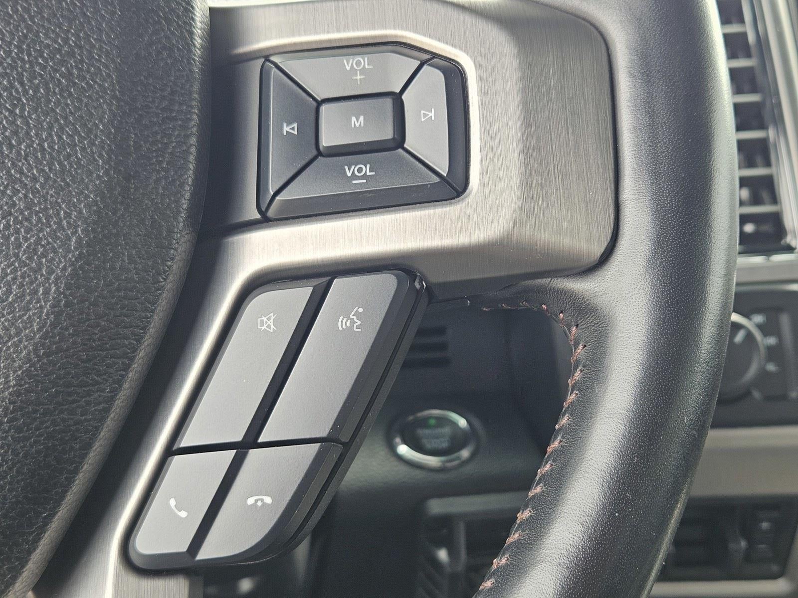2020 Ford Super Duty F-350 SRW Platinum