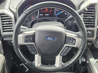 2020 Ford Super Duty F-350 SRW Platinum