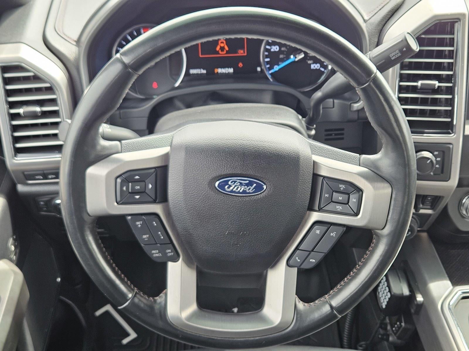 2020 Ford Super Duty F-350 SRW Platinum