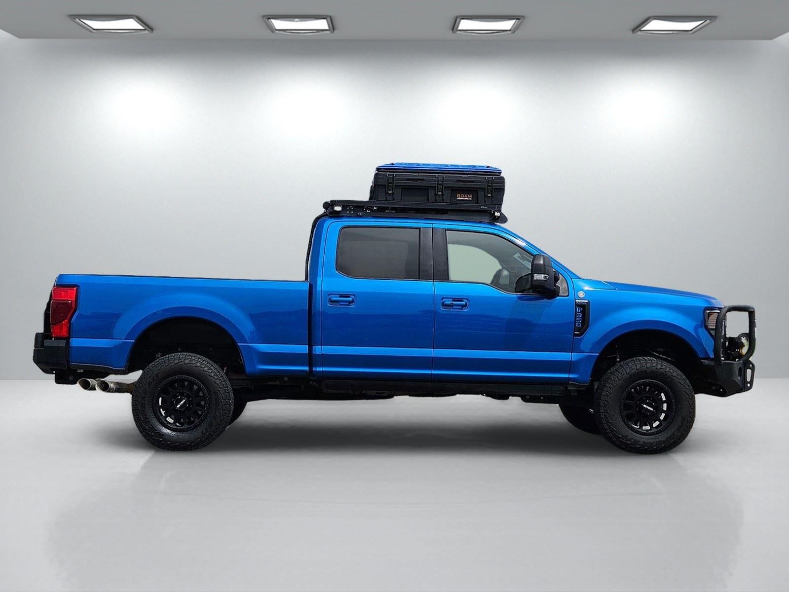 2020 Ford Super Duty F-350 SRW Platinum