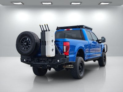 2020 Ford Super Duty F-350 SRW Platinum