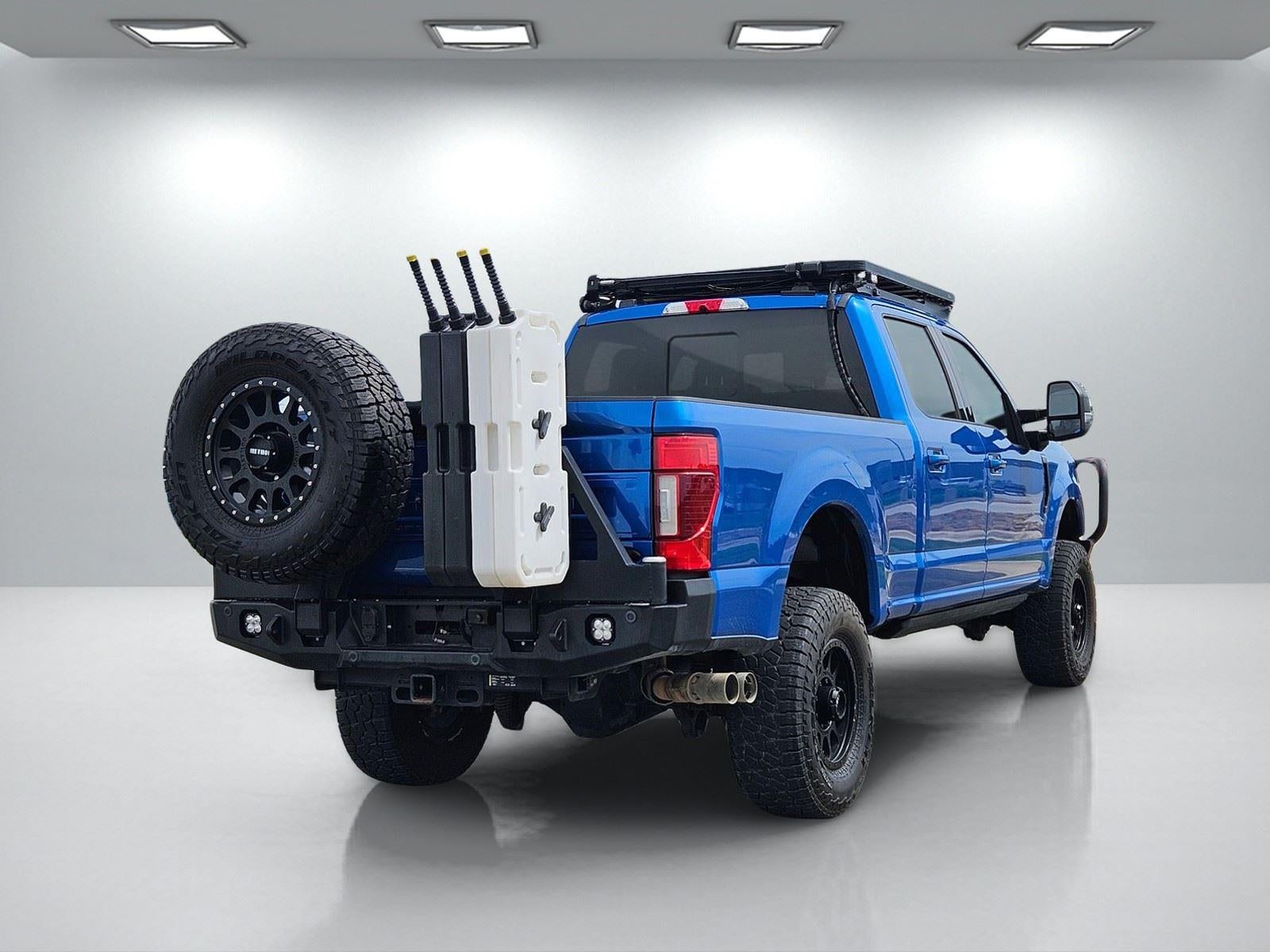 2020 Ford Super Duty F-350 SRW Platinum