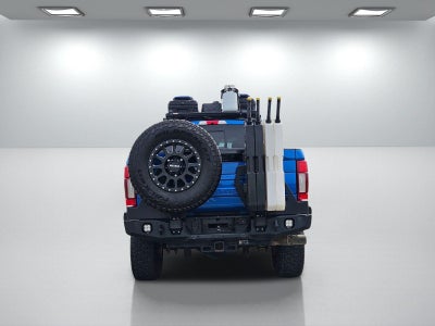 2020 Ford Super Duty F-350 SRW Platinum