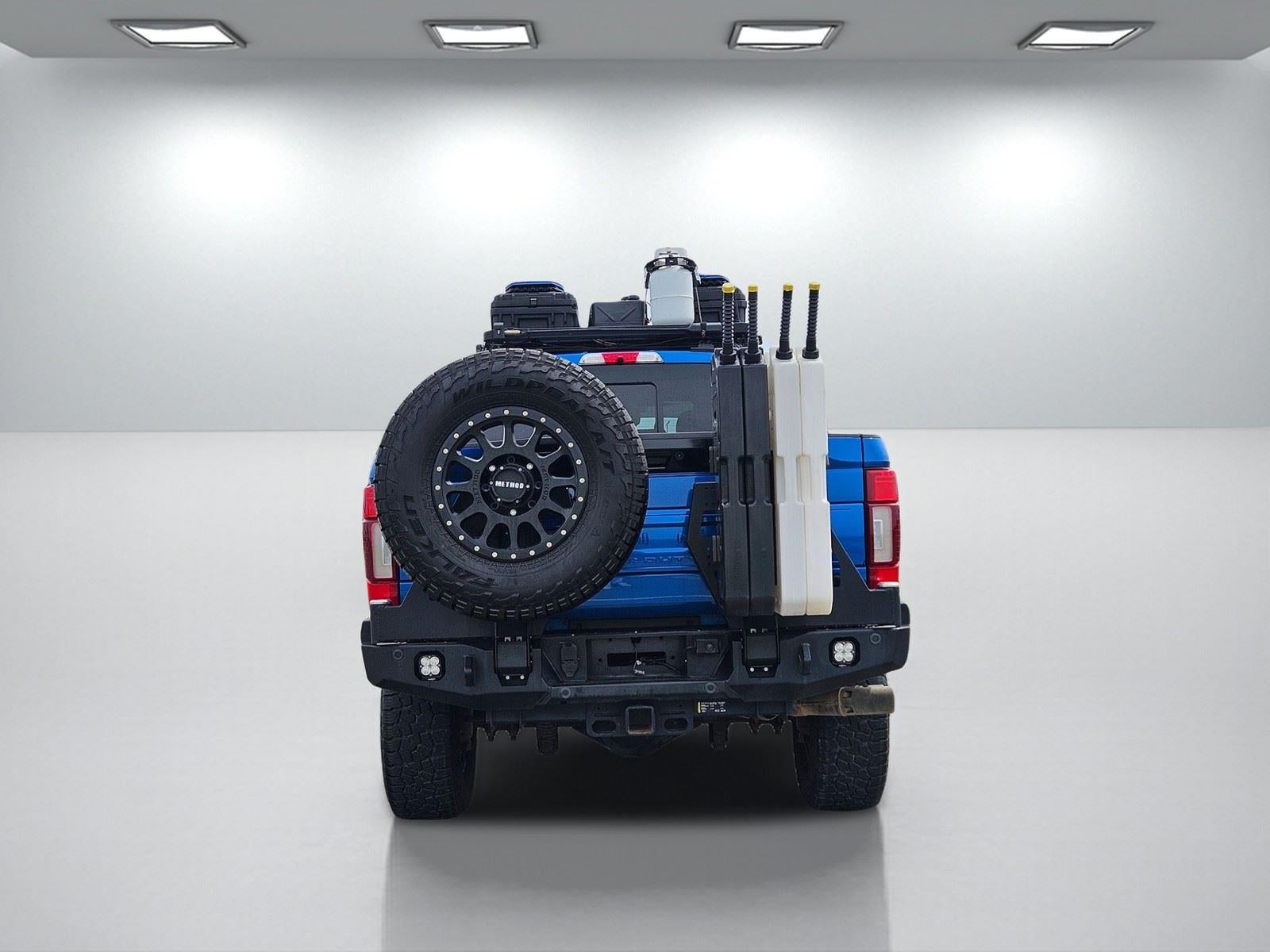 2020 Ford Super Duty F-350 SRW Platinum