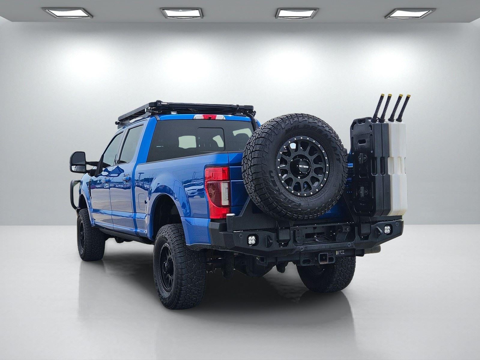 2020 Ford Super Duty F-350 SRW Platinum