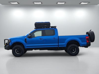 2020 Ford Super Duty F-350 SRW Platinum