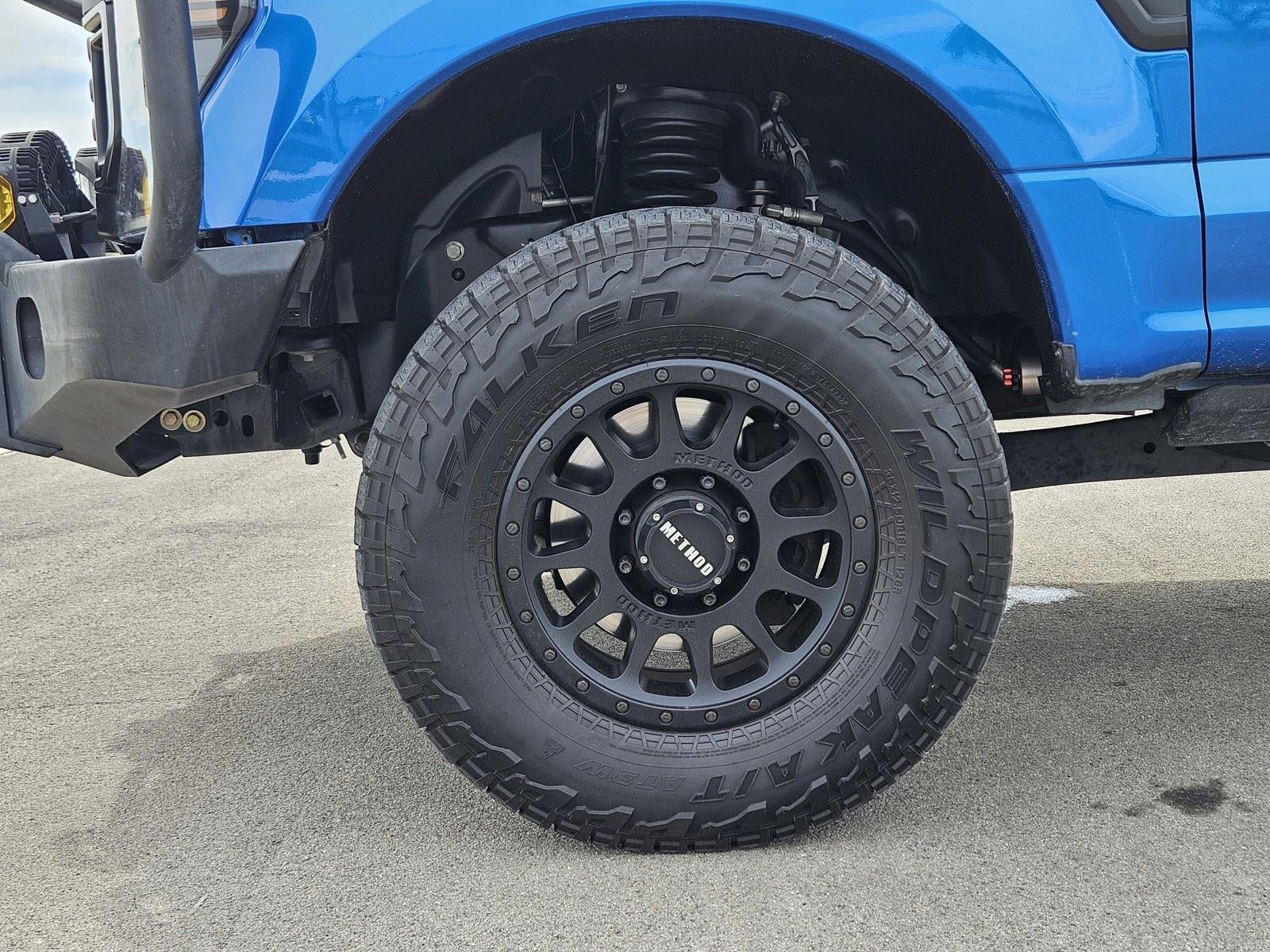 2020 Ford Super Duty F-350 SRW Platinum