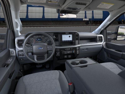 2026 Ford Super Duty F-350 SRW XL