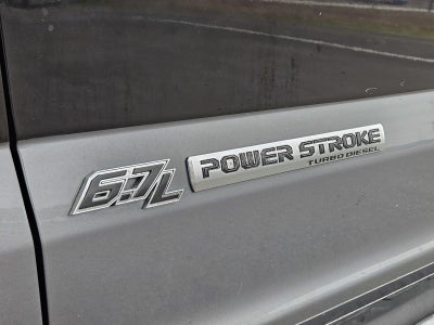 2022 Ford Super Duty F-350 SRW LARIAT