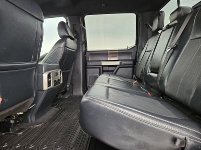 2022 Ford Super Duty F-350 SRW LARIAT