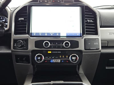 2022 Ford Super Duty F-350 SRW LARIAT