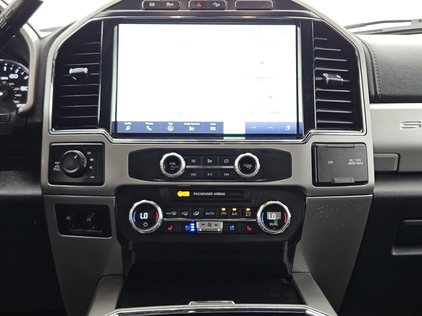 2022 Ford Super Duty F-350 SRW LARIAT