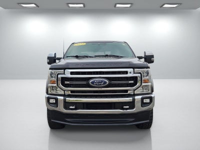 2022 Ford Super Duty F-350 SRW LARIAT
