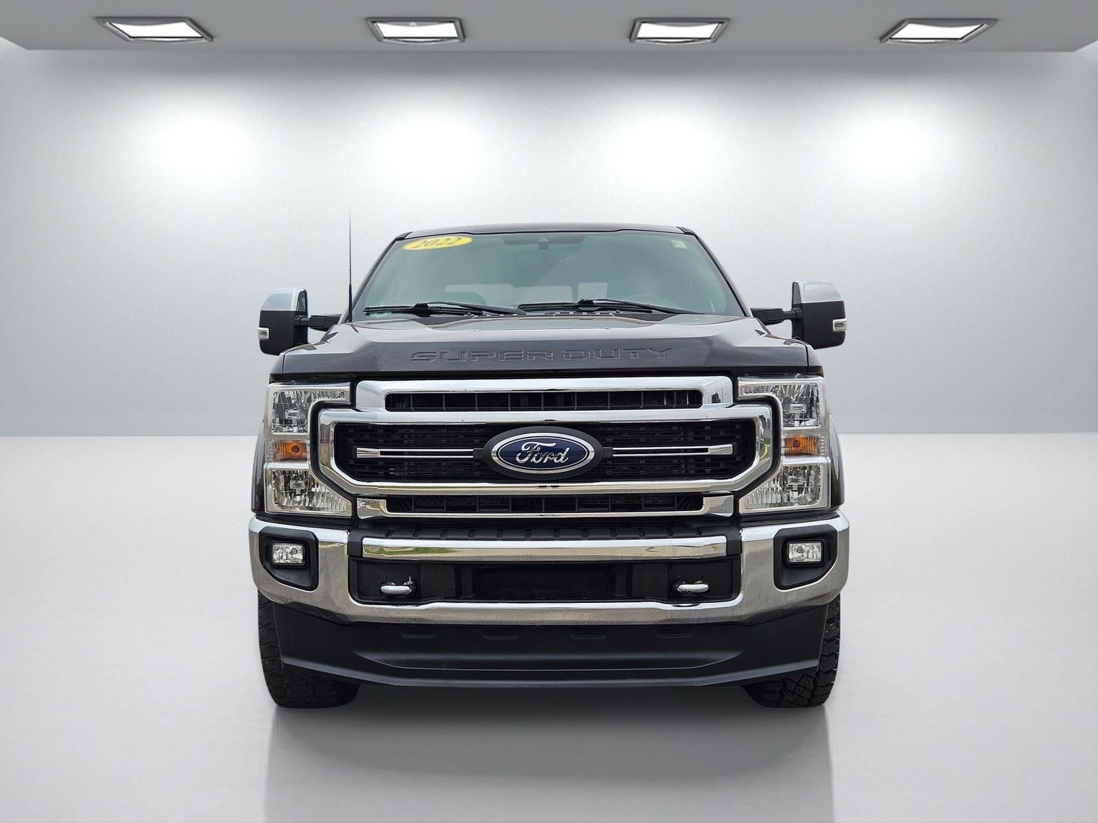 2022 Ford Super Duty F-350 SRW LARIAT