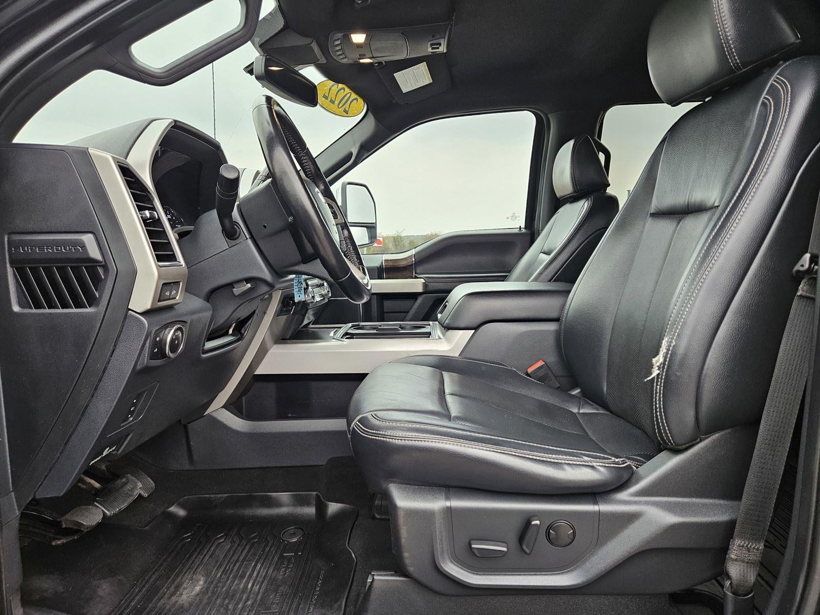 2022 Ford Super Duty F-350 SRW LARIAT