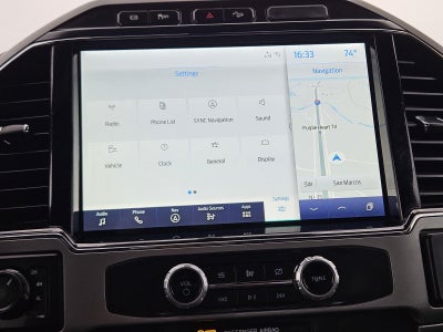 2022 Ford Super Duty F-350 SRW LARIAT