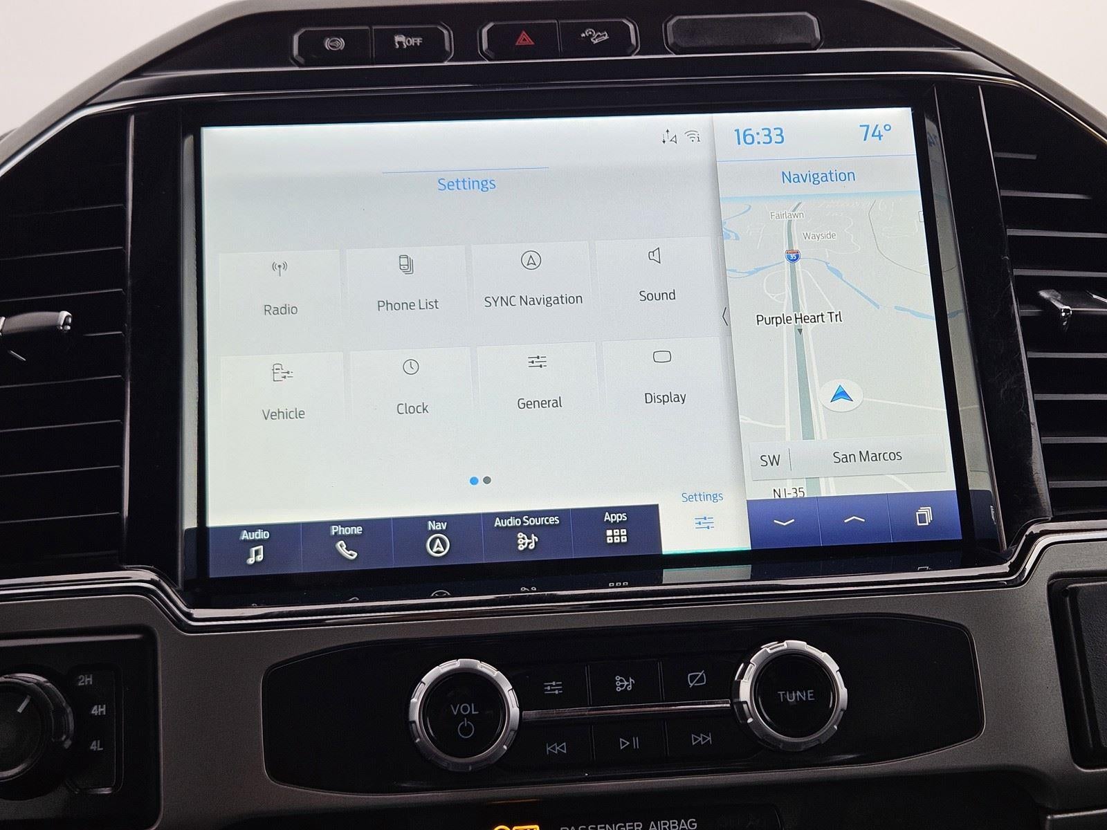 2022 Ford Super Duty F-350 SRW LARIAT