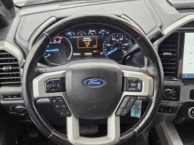 2022 Ford Super Duty F-350 SRW LARIAT