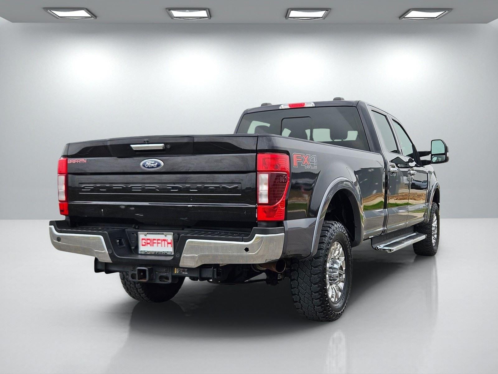 2022 Ford Super Duty F-350 SRW LARIAT