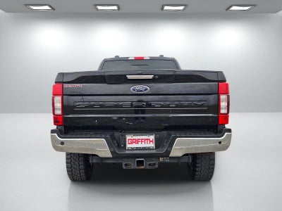 2022 Ford Super Duty F-350 SRW LARIAT