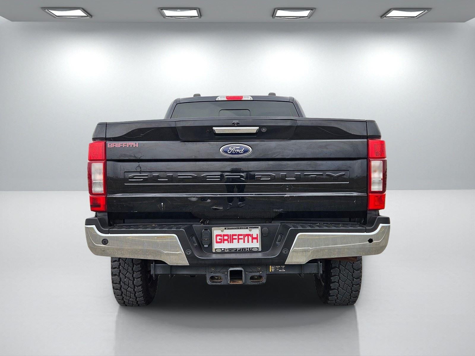 2022 Ford Super Duty F-350 SRW LARIAT