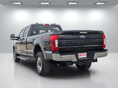 2022 Ford Super Duty F-350 SRW LARIAT