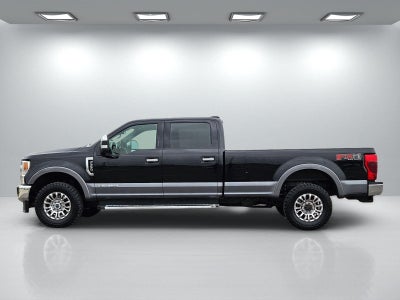 2022 Ford Super Duty F-350 SRW LARIAT