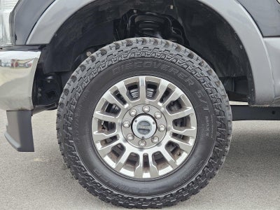 2022 Ford Super Duty F-350 SRW LARIAT