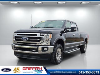 2022 Ford Super Duty F-350 SRW LARIAT